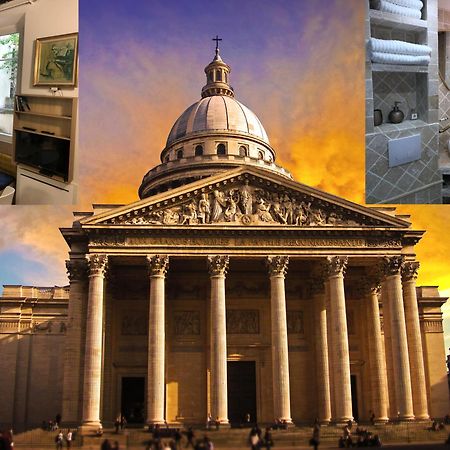 A 2 Pas De Pantheon Quartiers Latins Apartment ปารีส ภายนอก รูปภาพ