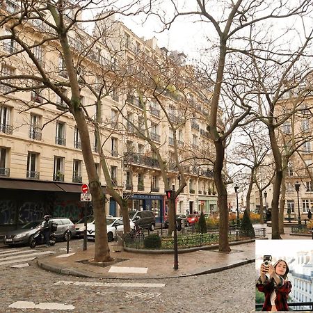Quartier D'Emily In Paris Apartment ภายนอก รูปภาพ