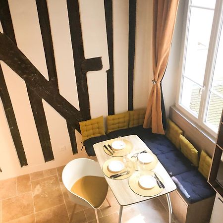 Quartier D'Emily In Paris Apartment ภายนอก รูปภาพ