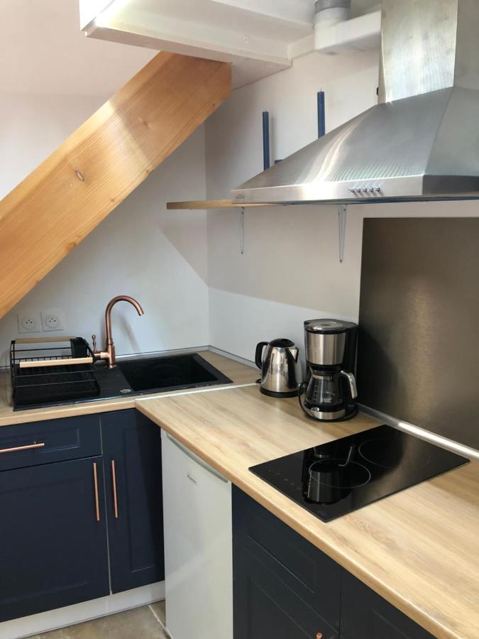 Quartier D'Emily In Paris Apartment ภายนอก รูปภาพ
