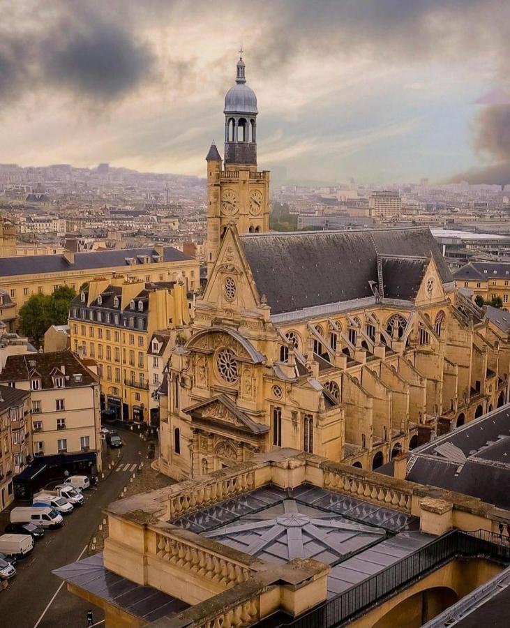 Quartier D'Emily In Paris Apartment ภายนอก รูปภาพ