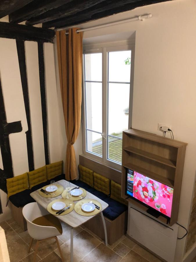 Quartier D'Emily In Paris Apartment ภายนอก รูปภาพ