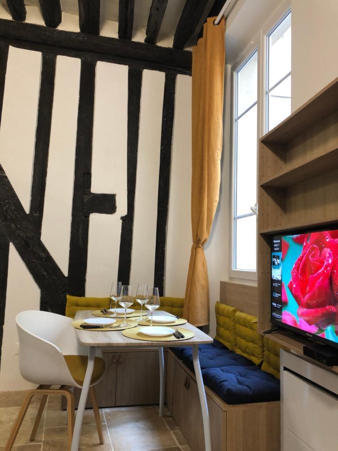 Quartier D'Emily In Paris Apartment ภายนอก รูปภาพ