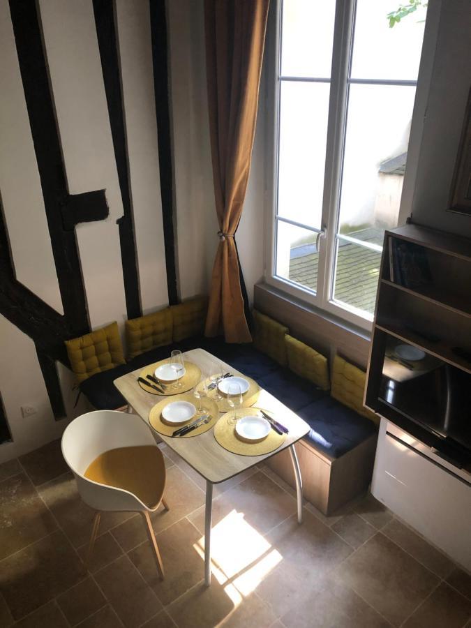 A 2 Pas De Pantheon Quartiers Latins Apartment ปารีส ภายนอก รูปภาพ