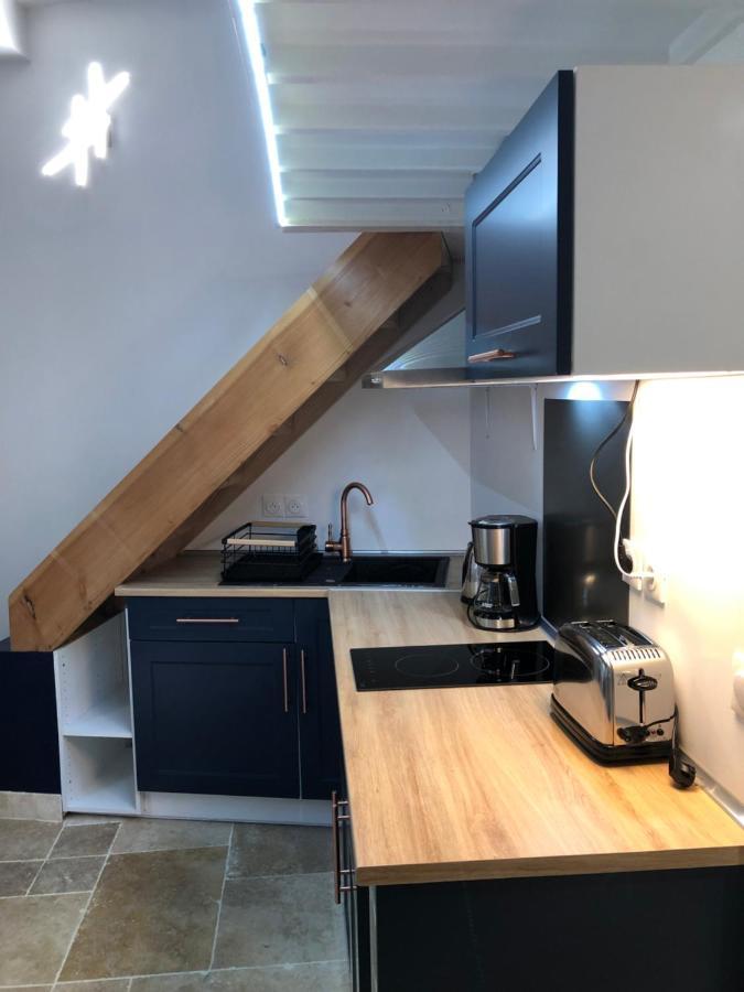 Quartier D'Emily In Paris Apartment ภายนอก รูปภาพ