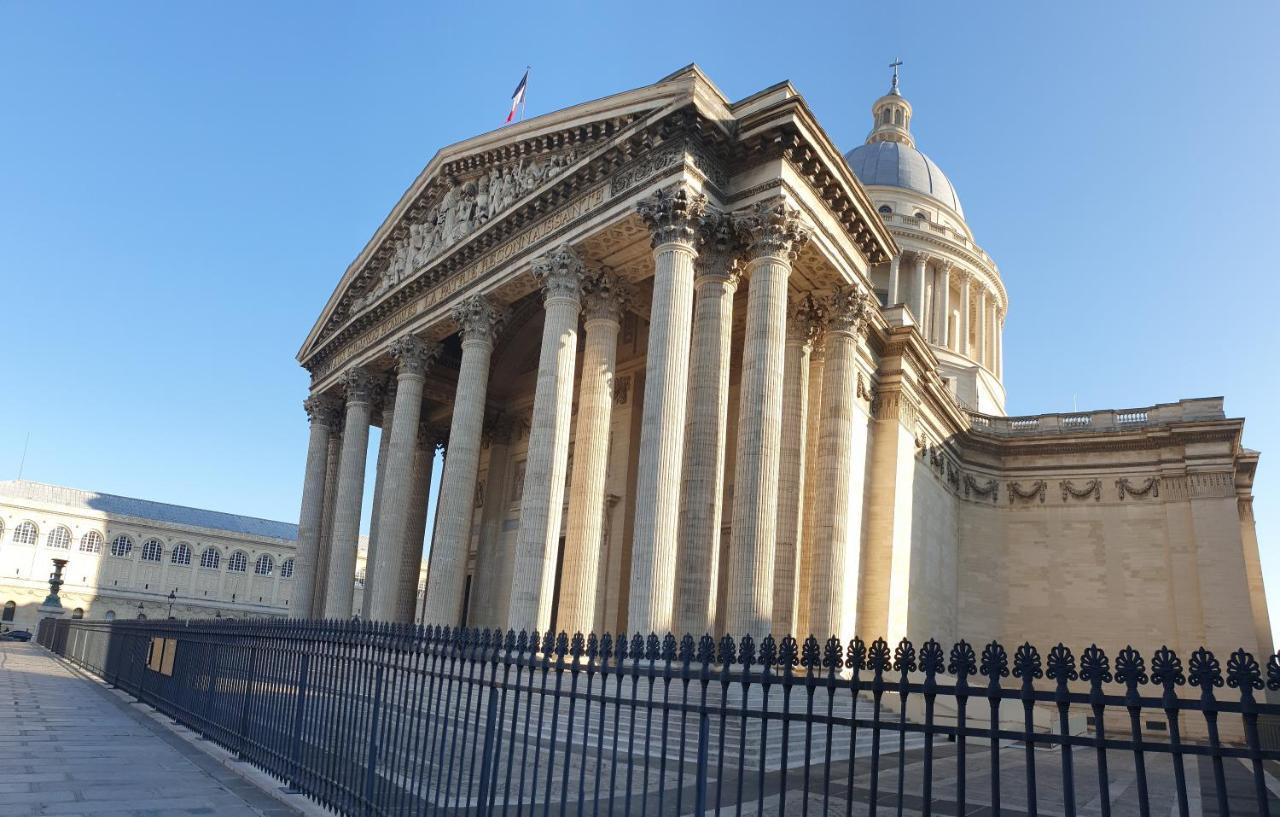 Quartier D'Emily In Paris Apartment ภายนอก รูปภาพ