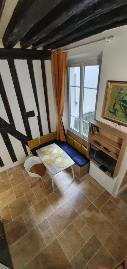 A 2 Pas De Pantheon Quartiers Latins Apartment ปารีส ภายนอก รูปภาพ