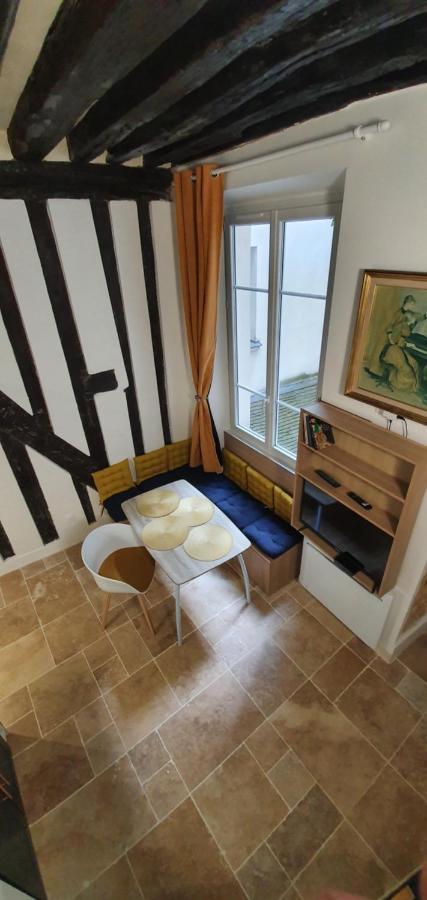 Quartier D'Emily In Paris Apartment ภายนอก รูปภาพ