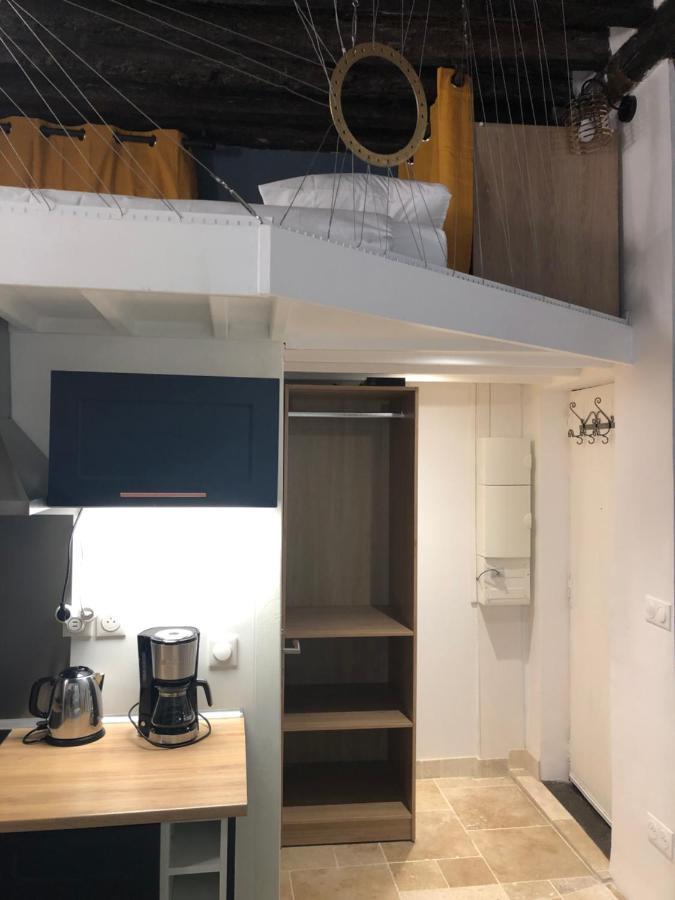 Quartier D'Emily In Paris Apartment ภายนอก รูปภาพ