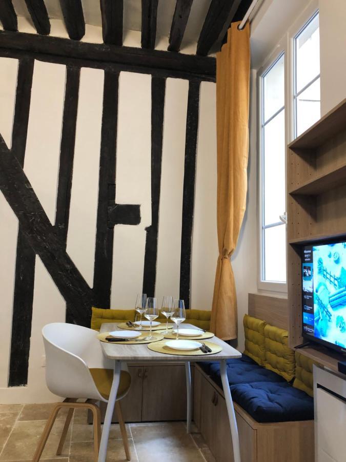Quartier D'Emily In Paris Apartment ภายนอก รูปภาพ