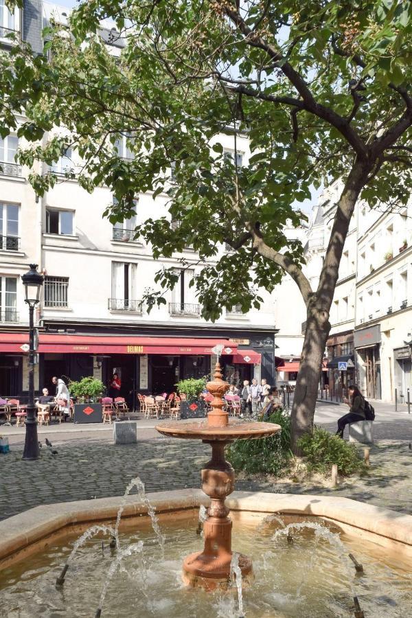 Quartier D'Emily In Paris Apartment ภายนอก รูปภาพ