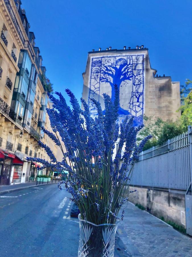 Quartier D'Emily In Paris Apartment ภายนอก รูปภาพ