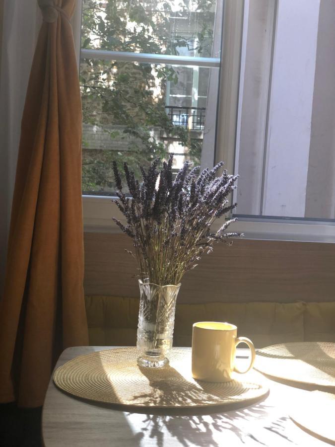 Quartier D'Emily In Paris Apartment ภายนอก รูปภาพ