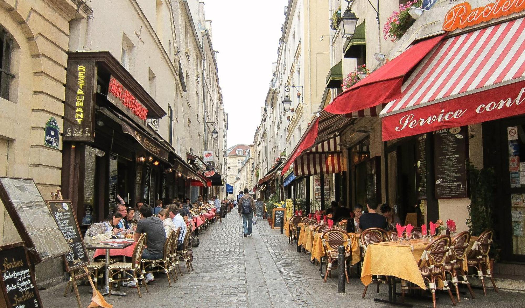 Quartier D'Emily In Paris Apartment ภายนอก รูปภาพ