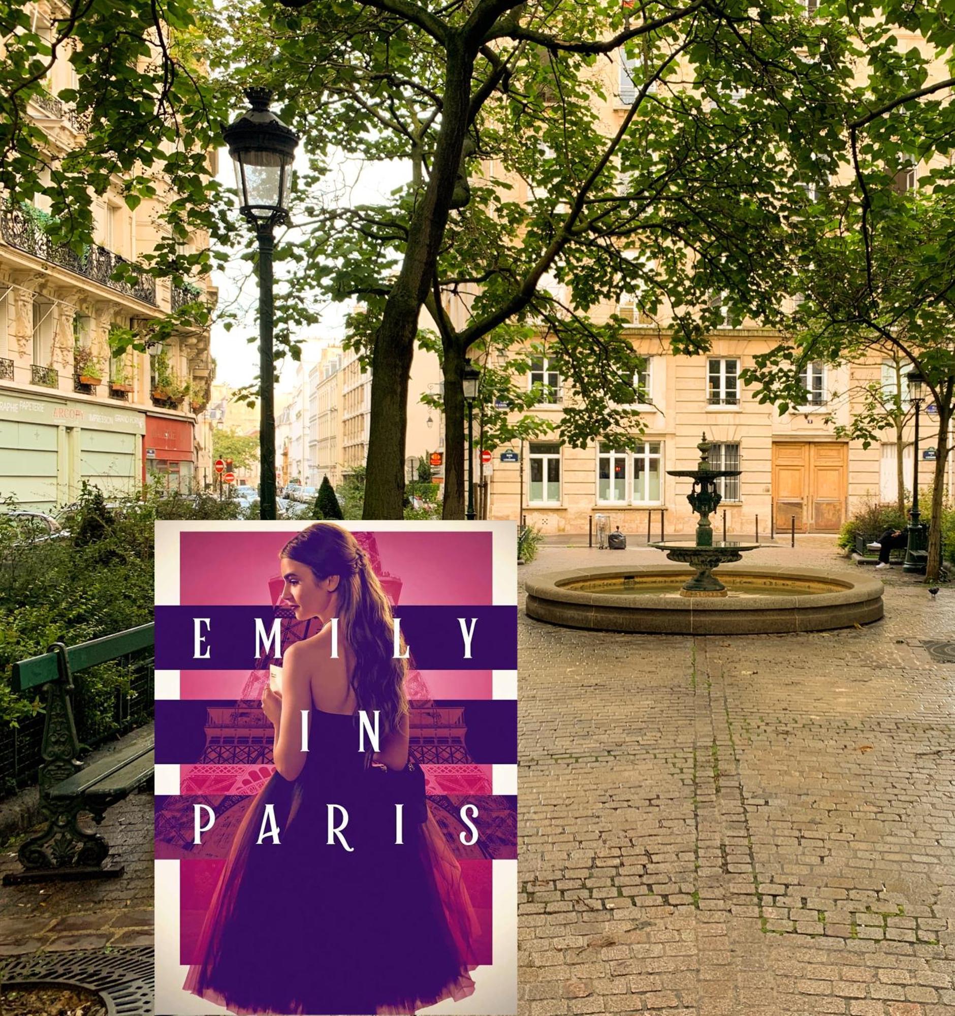 Quartier D'Emily In Paris Apartment ภายนอก รูปภาพ